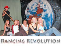 Dancing Revolution