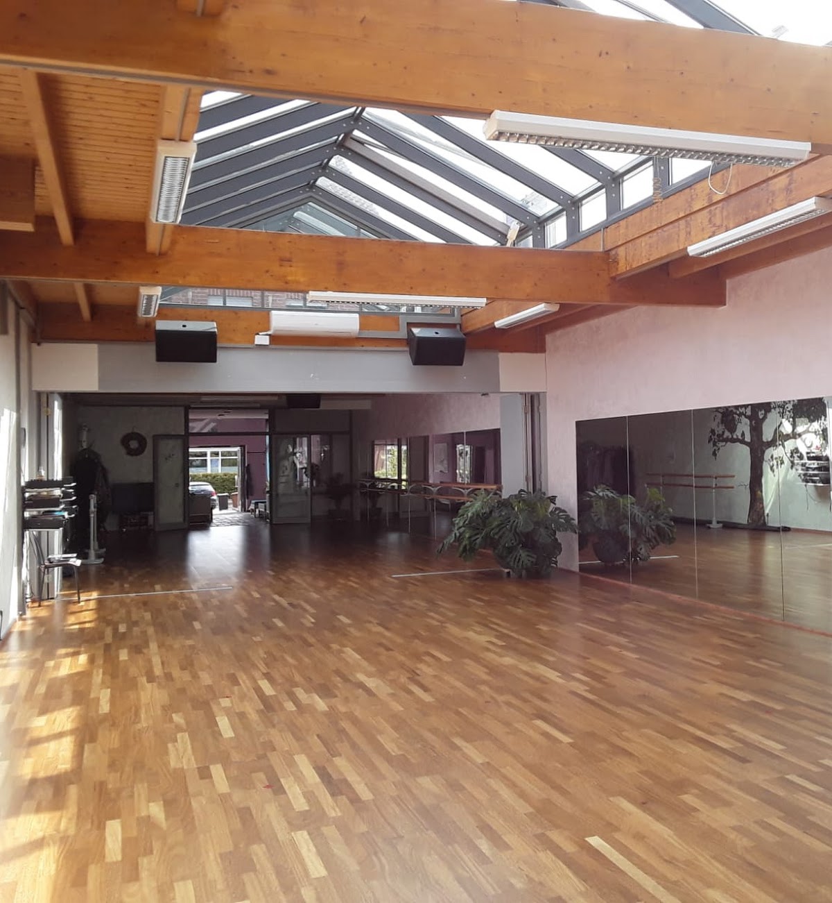 Tanzunterricht im Tanzbogen Haren