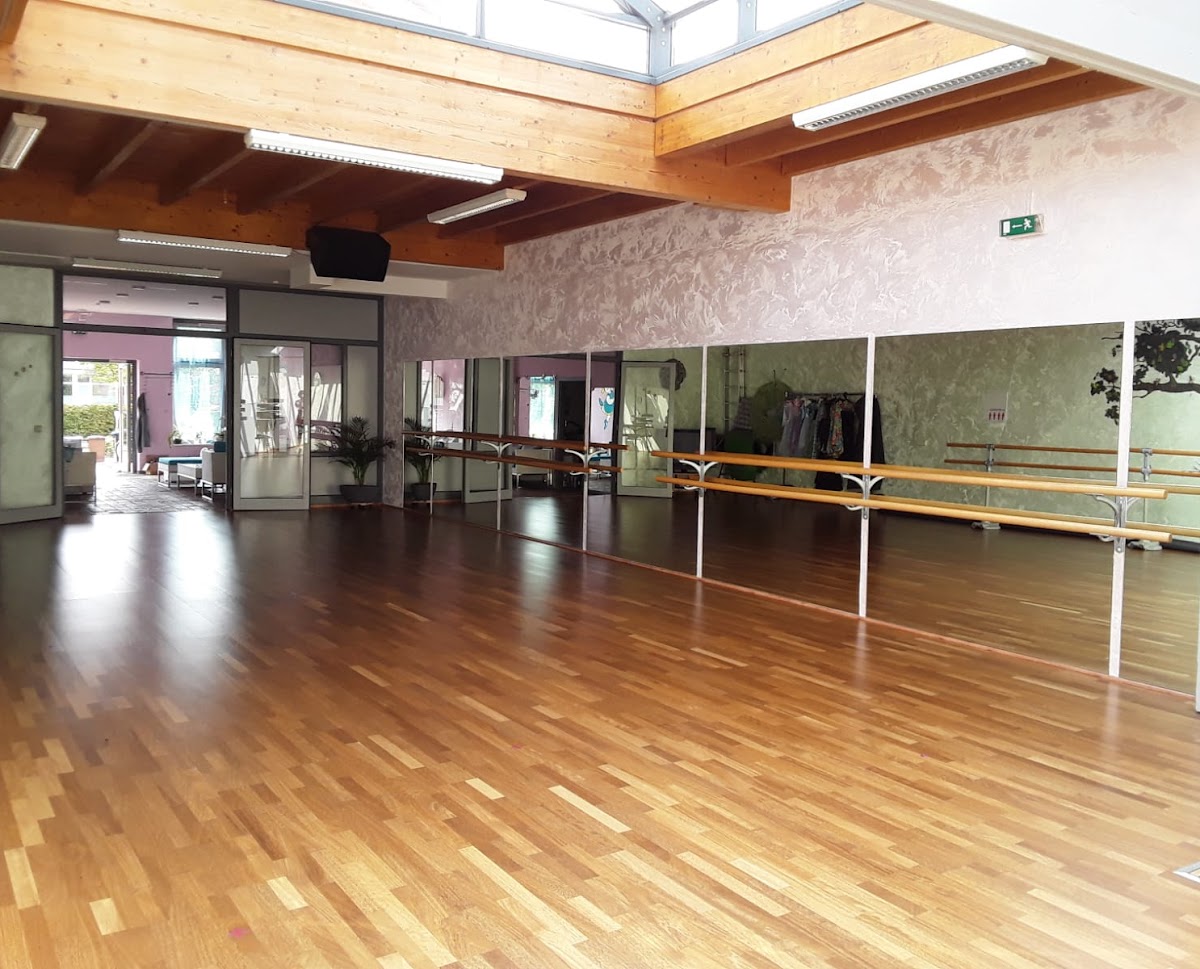 Tanzunterricht im Tanzbogen Haren