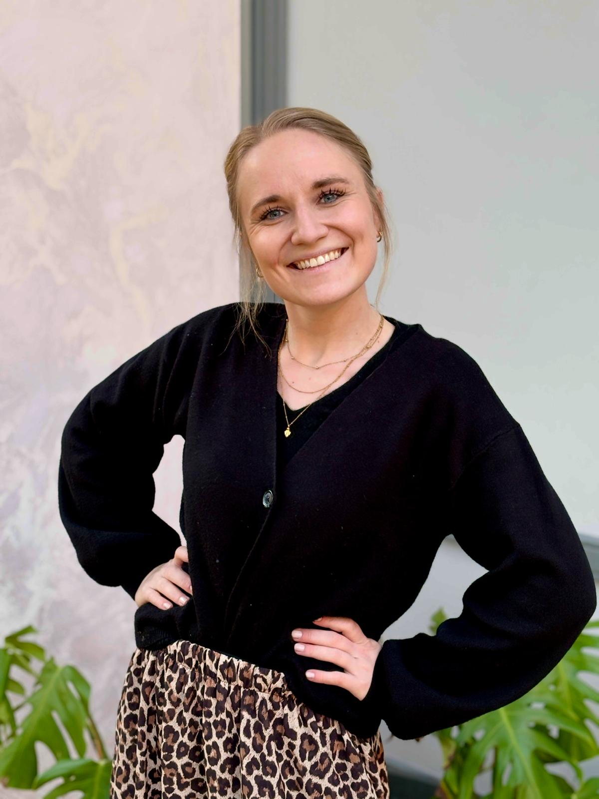 Laura Edelburg